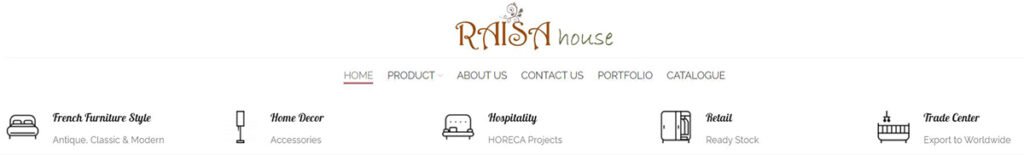 CV Raisa House Indonesia