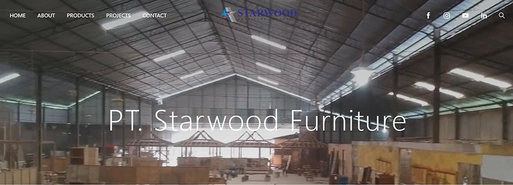 PT. Starwood Furniture