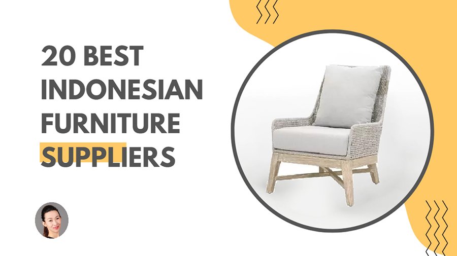 best indonesian furniture suppliers