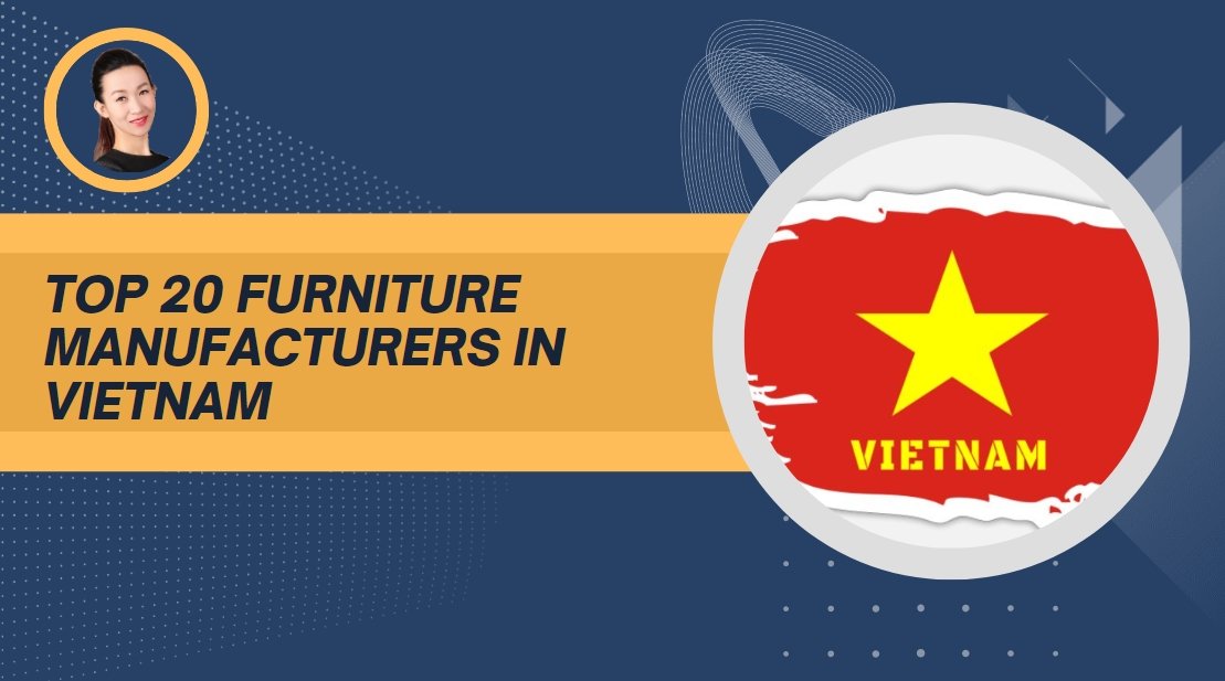 Top Furniture Manufacturers in Vietnam