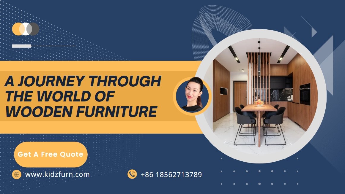 A Journey Through the World of Wooden Furniture