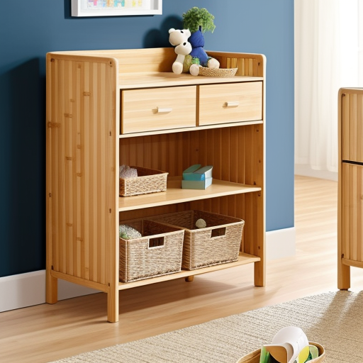 bamboo kids furniture