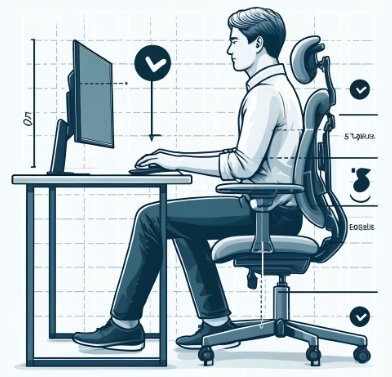 Ergonomic Furniture