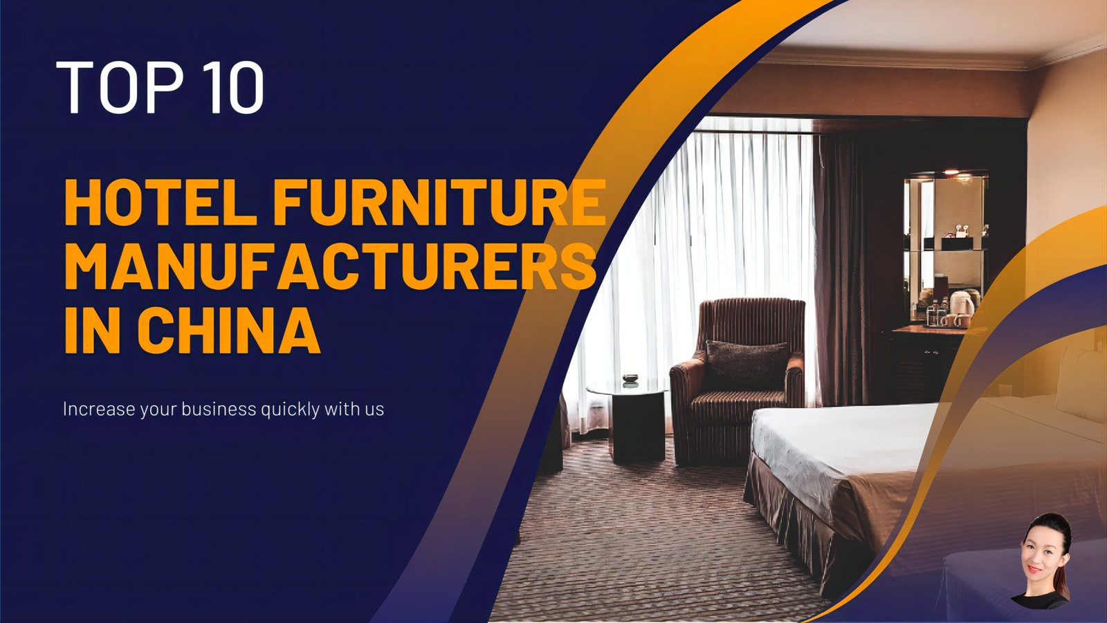 top 10 Hotel Furniture Manufacturers in China