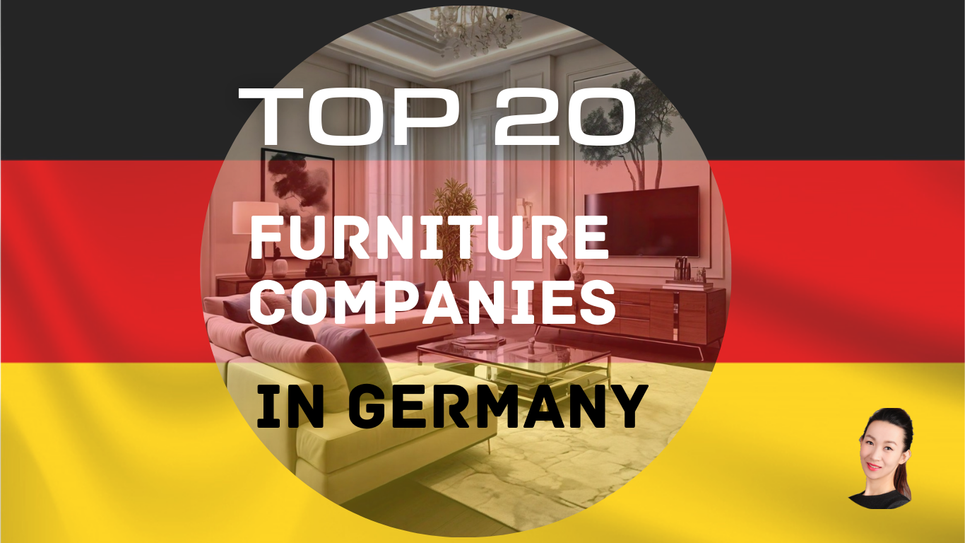 Best 20 Furniture Companies in Germany