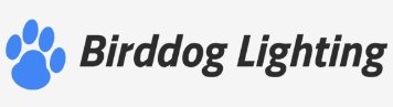 Birddog Lighting logo