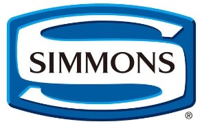 SIMMONS mattress