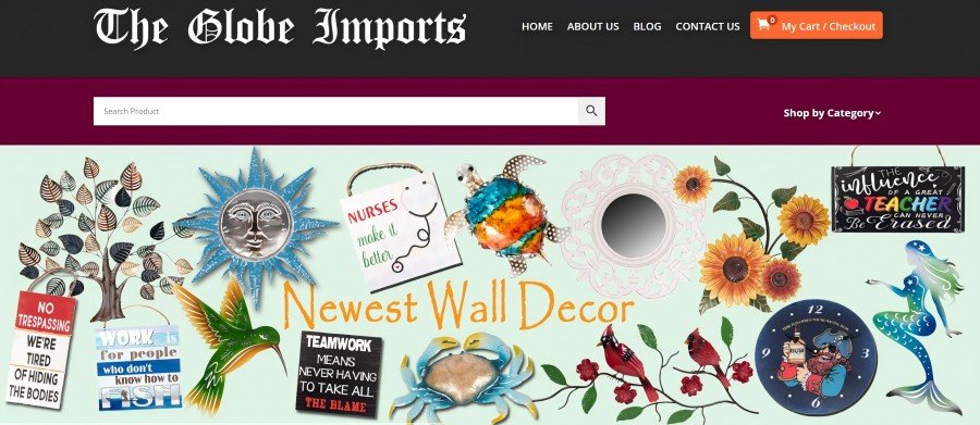 Globe Imports