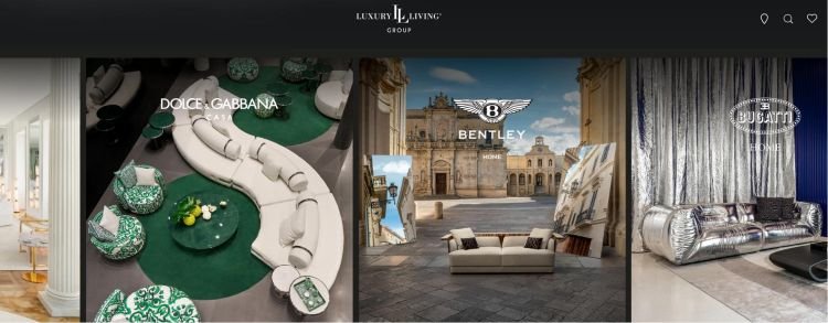  Luxury Living Group