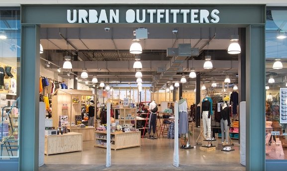 Urban Outfitters