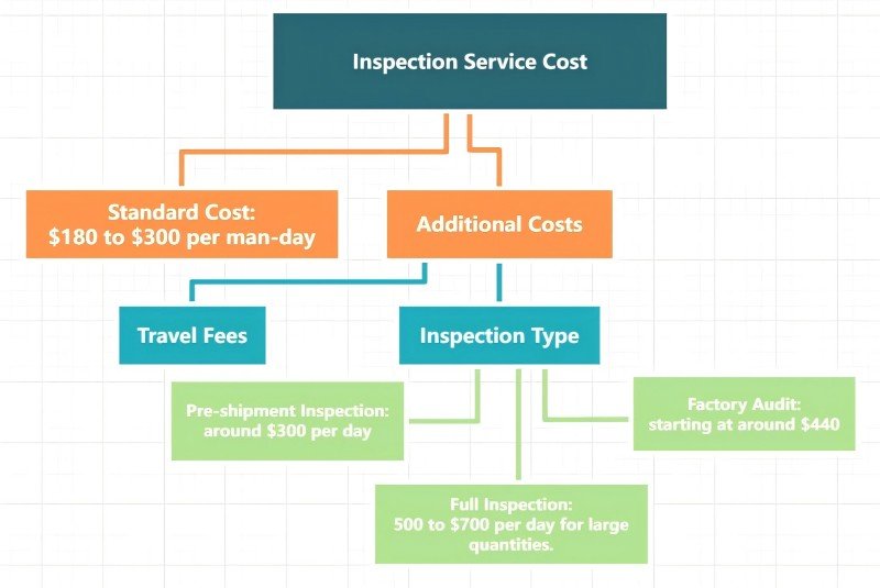 inspection cost