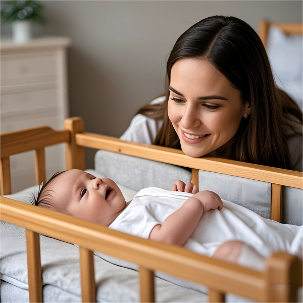 baby crib