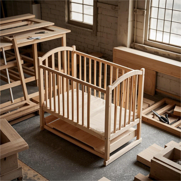 baby crib