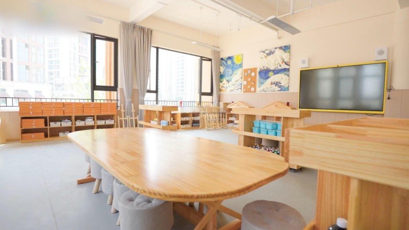 preschool furniture