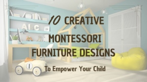 10 creative montessori furniture designs