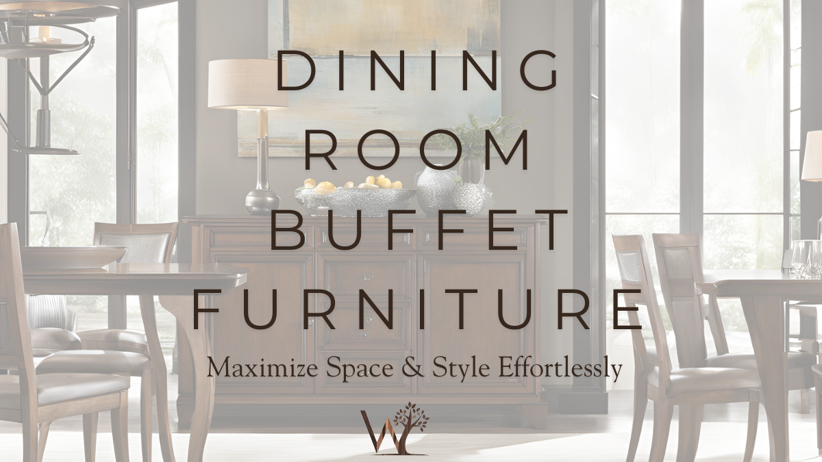 dining room buffet furniture