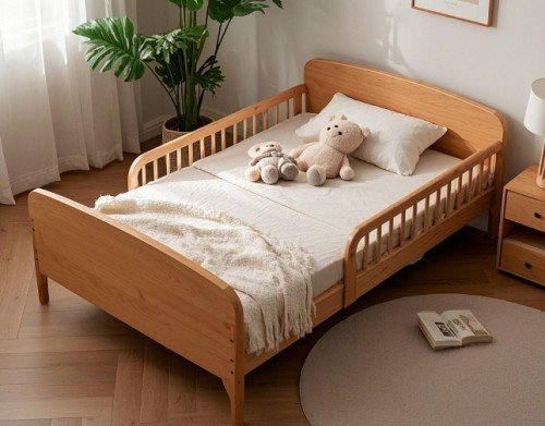 kids bed 2