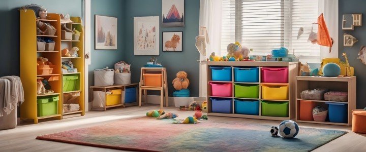 kids storage 2