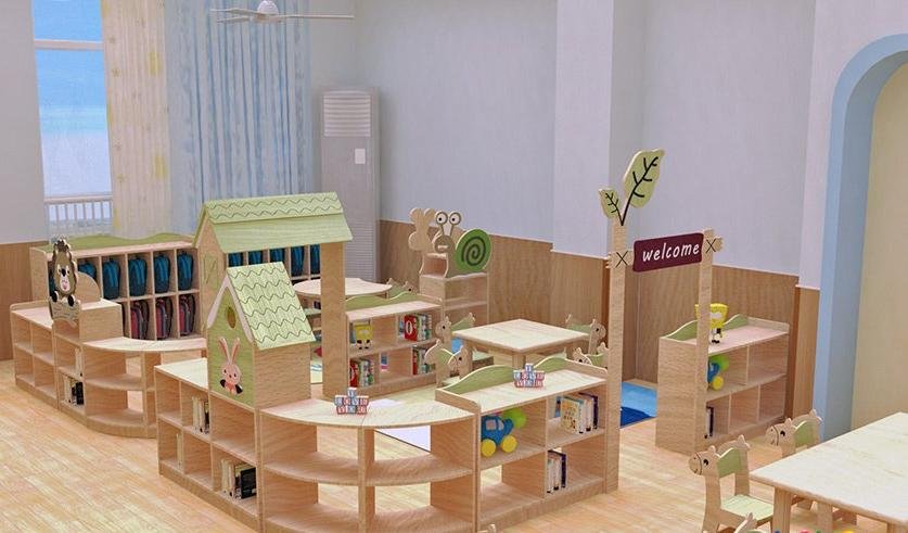 pre school furniture