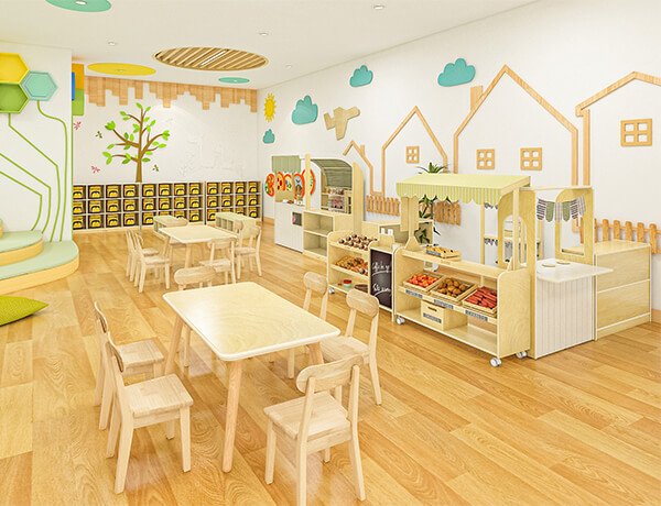 pre school furniture