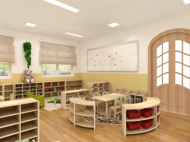 pre school furniture