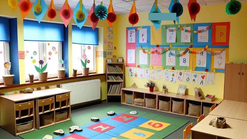 preschool classroom decorations 1