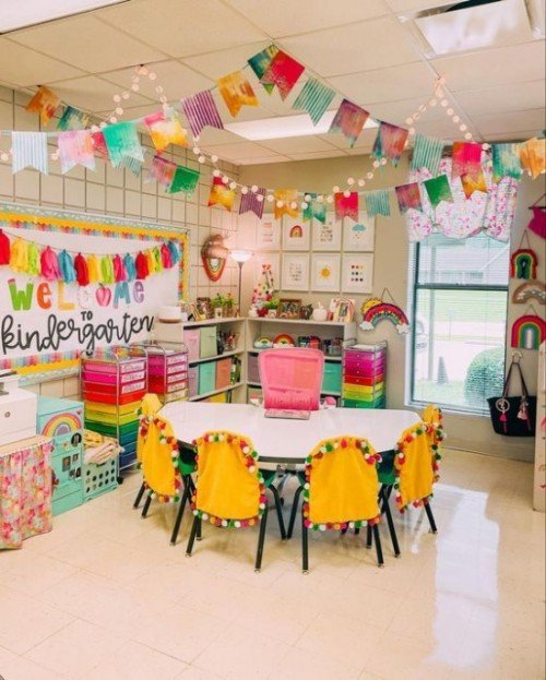 preschool classroom decorations 8