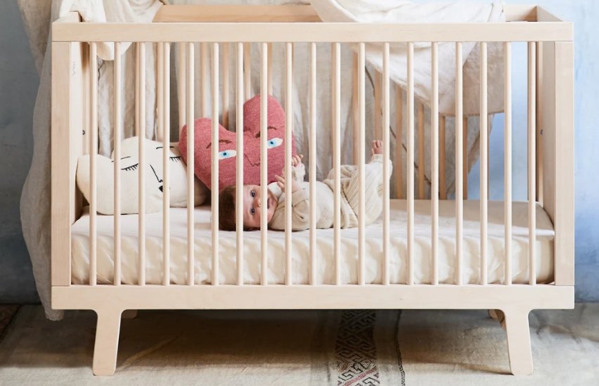 sparrow crib