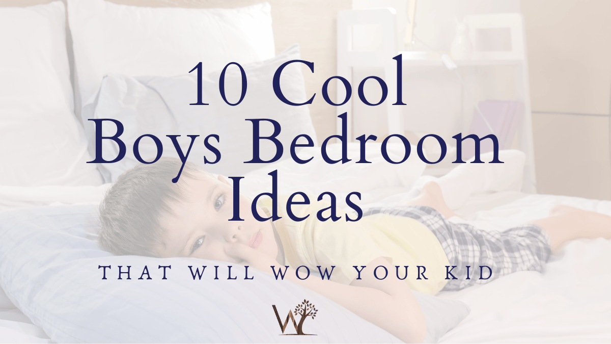 boys bedroom ideas