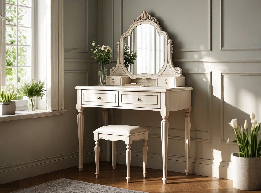 dressing table