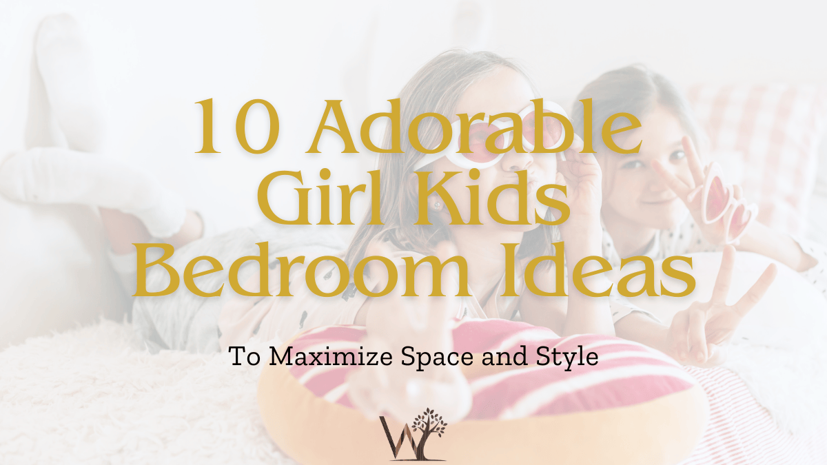 girl kids bedroom ideas