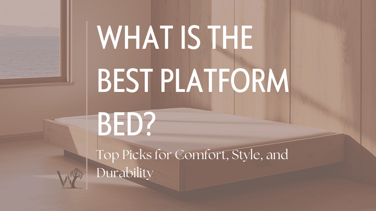 the best platform bed