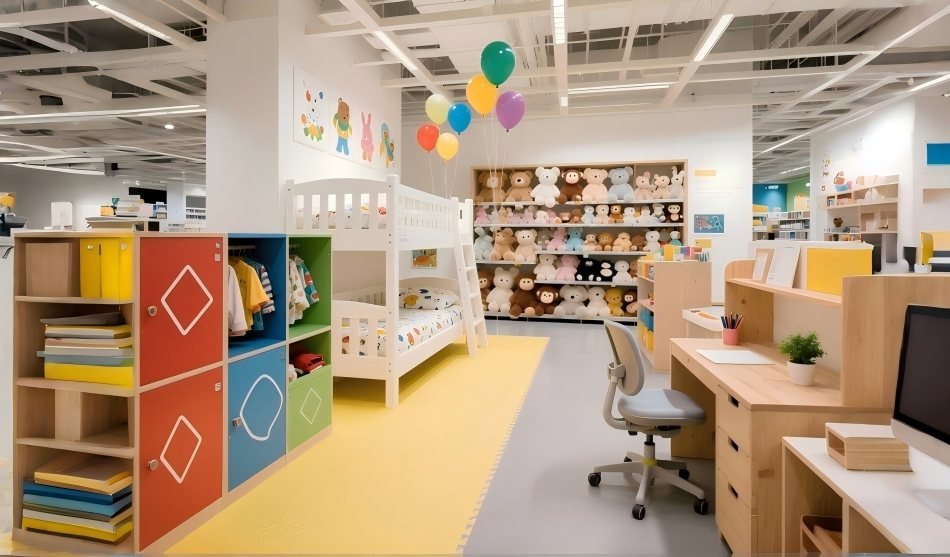 kids furniture store