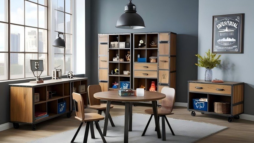 industrial kids furniture 2(1)