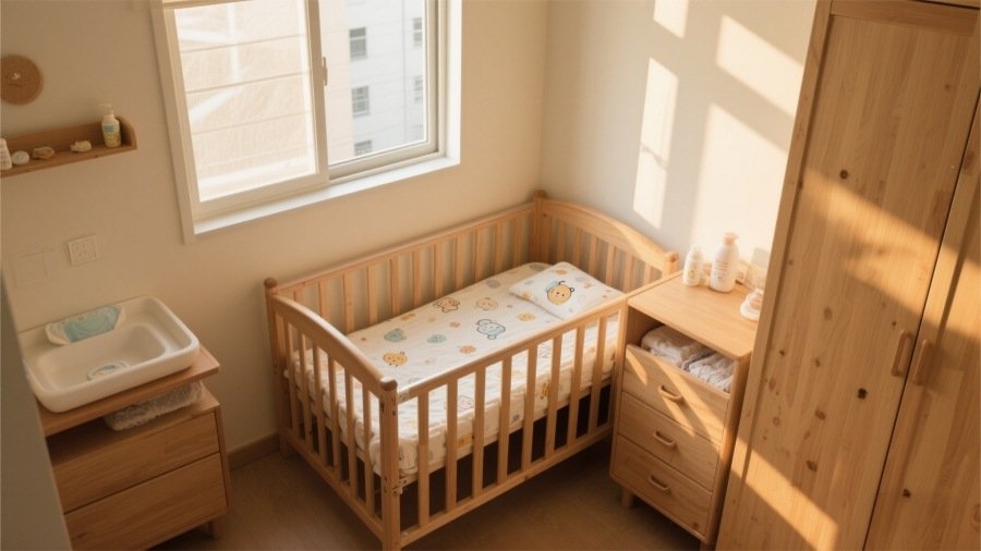 nursery furniture
