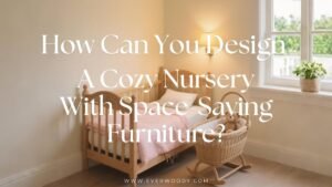 space saving nursery furniture